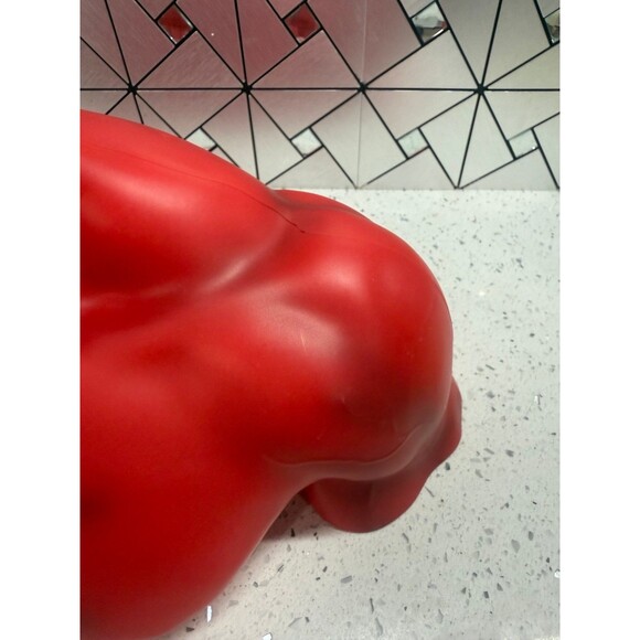 Regal Cinemas Captain America Brave New World Red Hulk Popcorn Bucket 9x11in - Picture 11 of 11